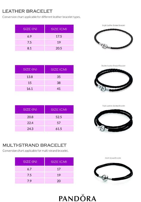 louis vuitton leather bracelet sizing|lv bracelet size chart.